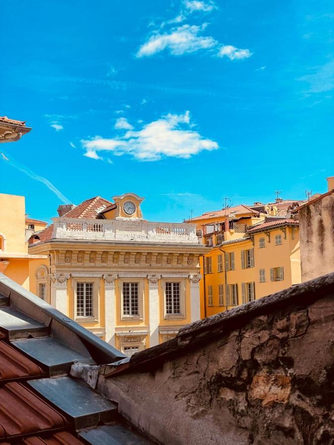 Appart Hotel Jaures - Boutique Apartments Nice Luaran gambar