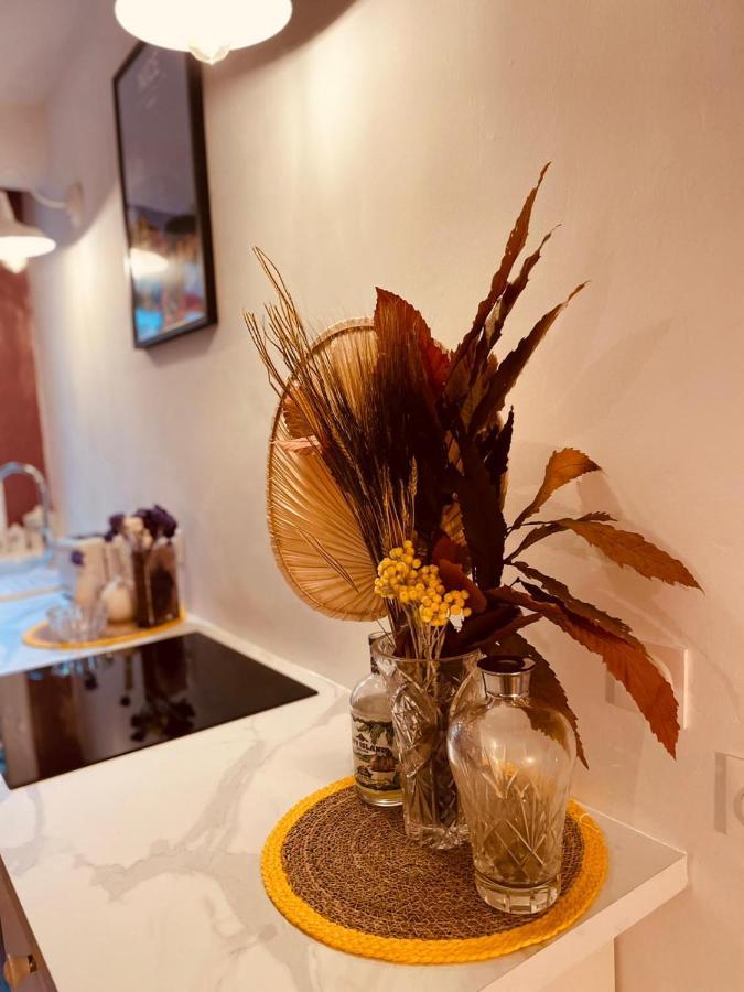 Appart Hotel Jaures - Boutique Apartments Nice Luaran gambar