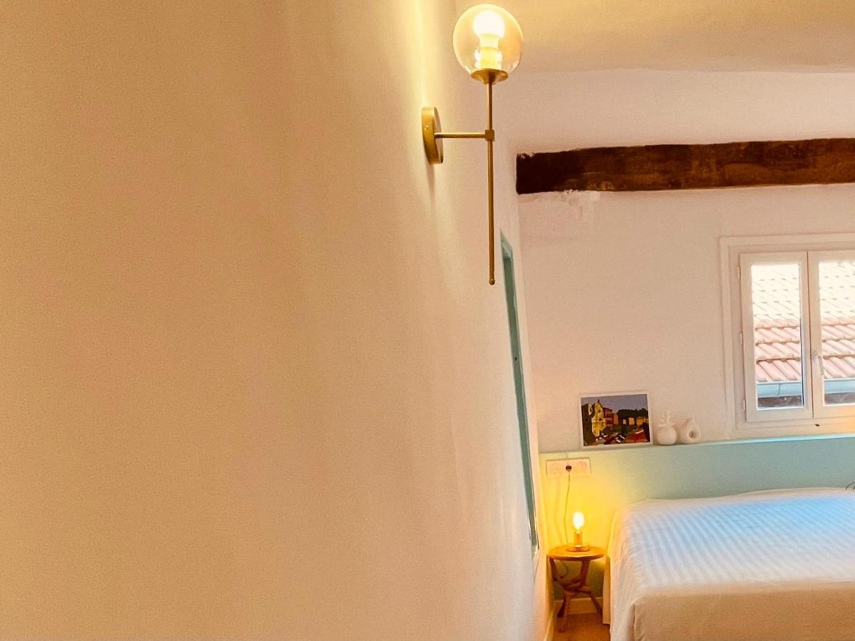 Appart Hotel Jaures - Boutique Apartments Nice Luaran gambar