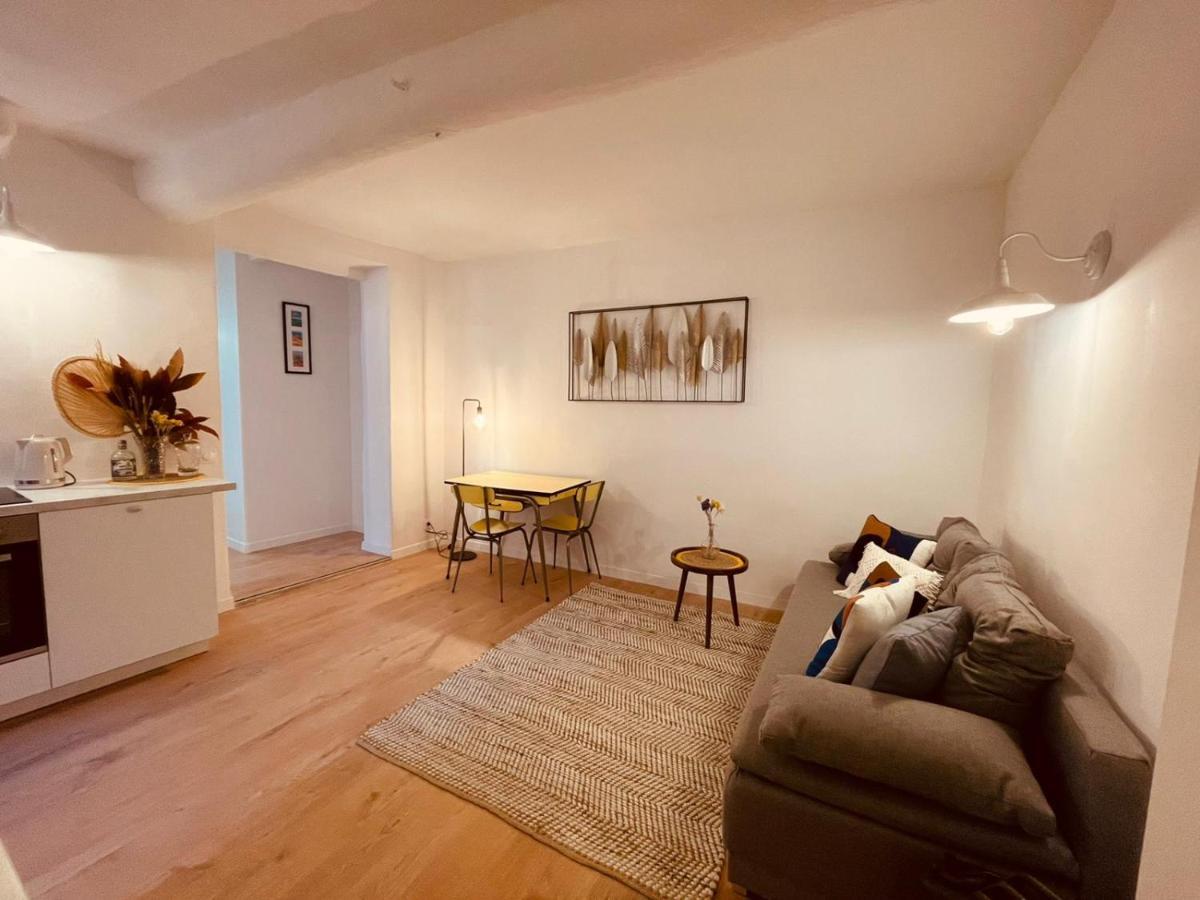 Appart Hotel Jaures - Boutique Apartments Nice Luaran gambar