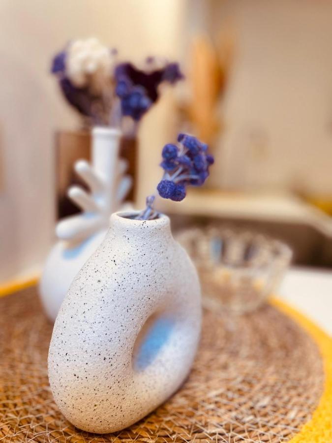 Appart Hotel Jaures - Boutique Apartments Nice Luaran gambar