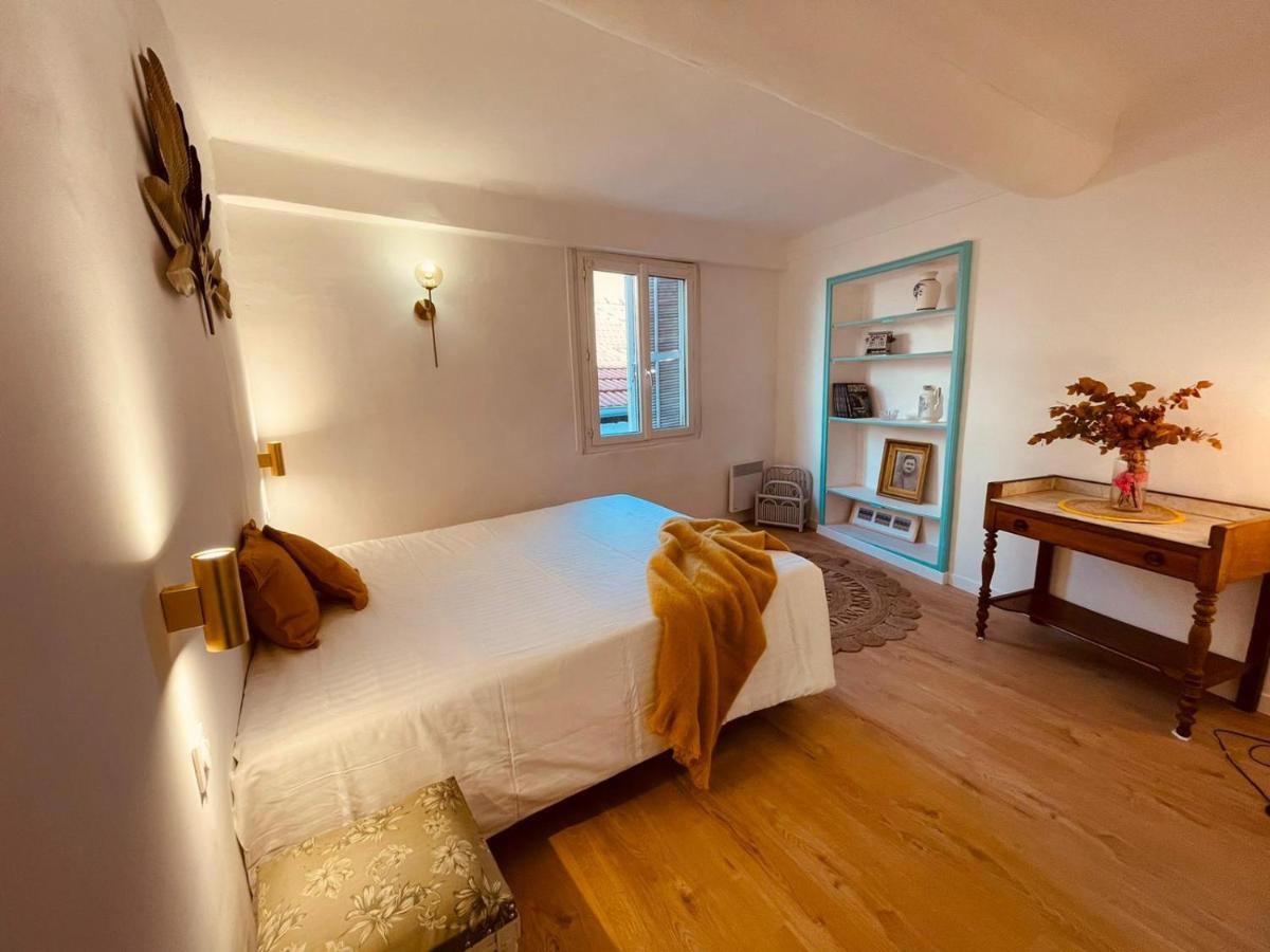 Appart Hotel Jaures - Boutique Apartments Nice Luaran gambar