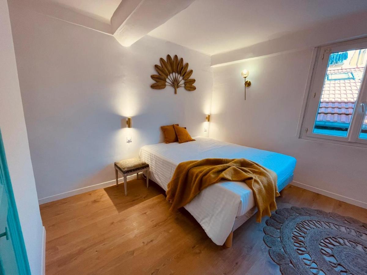 Appart Hotel Jaures - Boutique Apartments Nice Luaran gambar