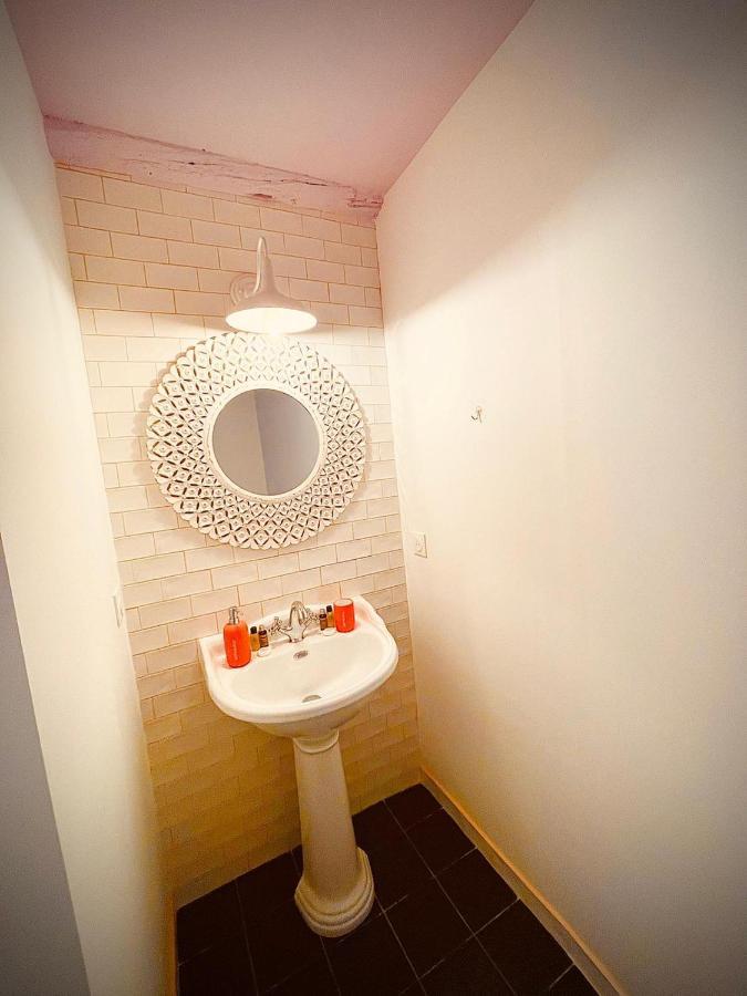 Appart Hotel Jaures - Boutique Apartments Nice Luaran gambar