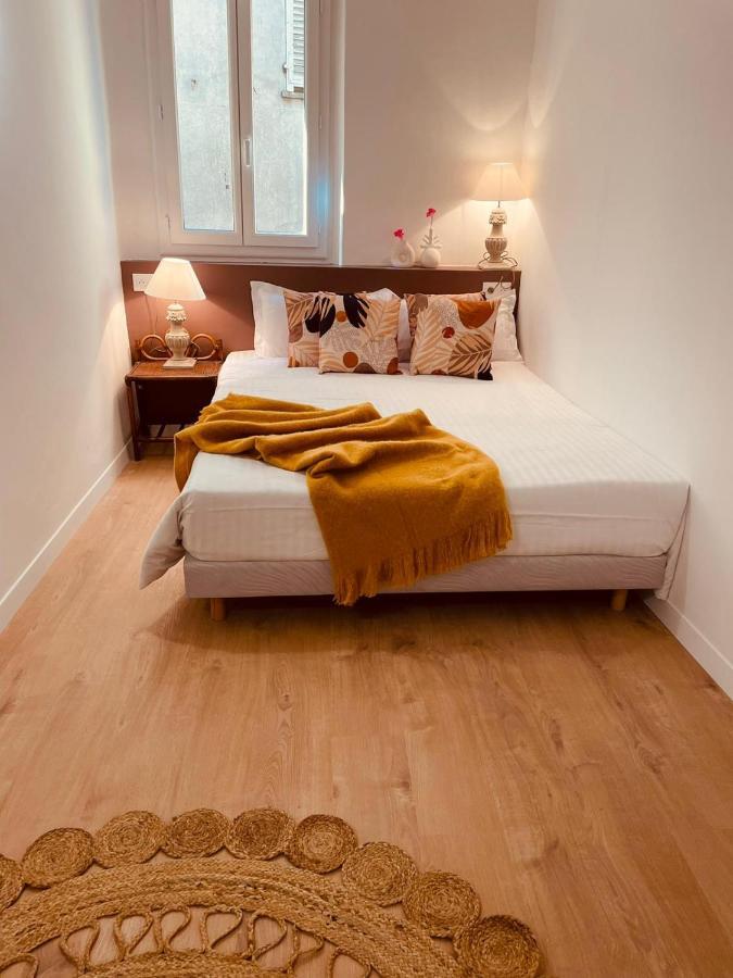 Appart Hotel Jaures - Boutique Apartments Nice Luaran gambar
