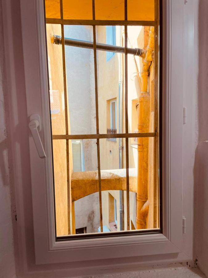 Appart Hotel Jaures - Boutique Apartments Nice Luaran gambar