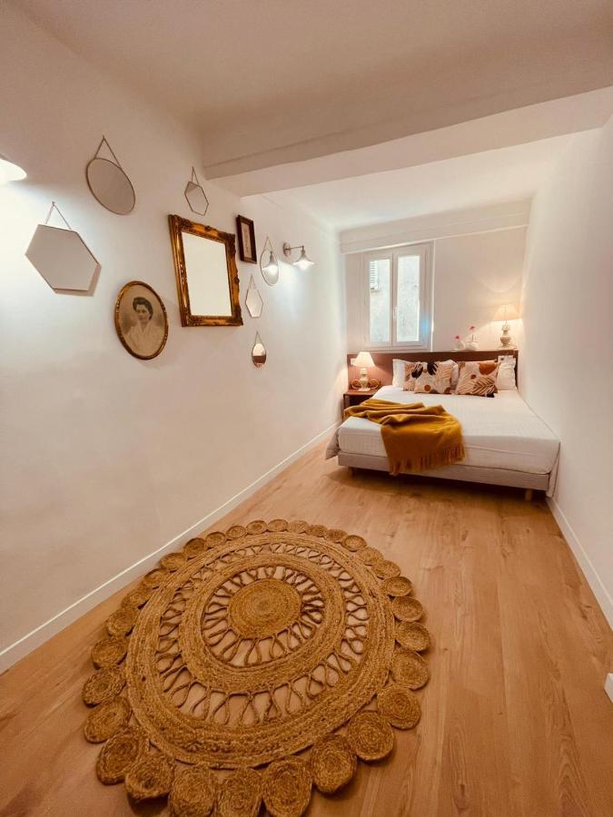 Appart Hotel Jaures - Boutique Apartments Nice Luaran gambar