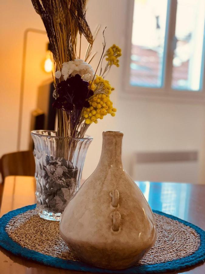 Appart Hotel Jaures - Boutique Apartments Nice Luaran gambar