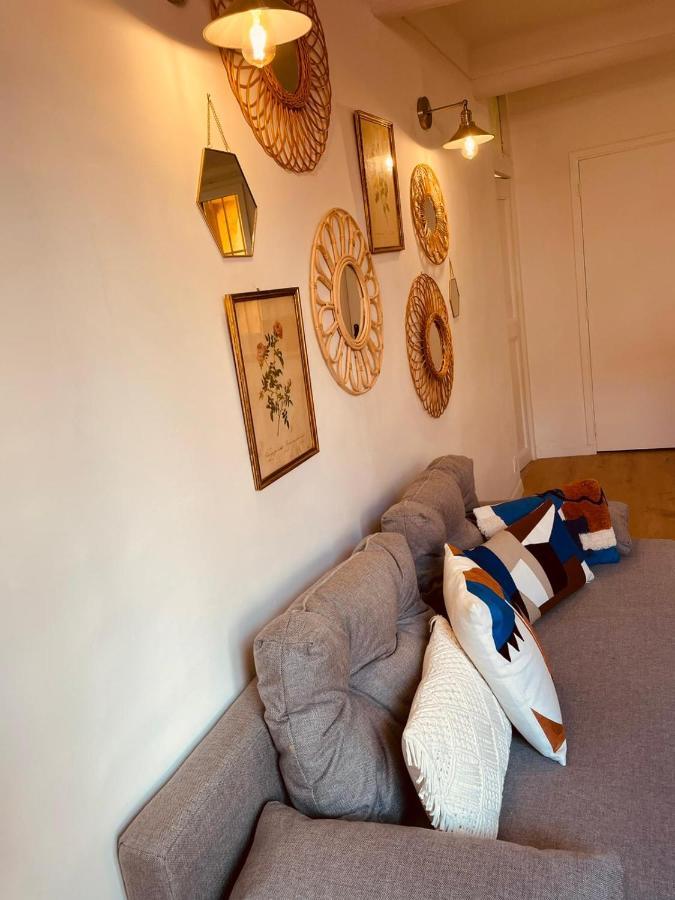 Appart Hotel Jaures - Boutique Apartments Nice Luaran gambar