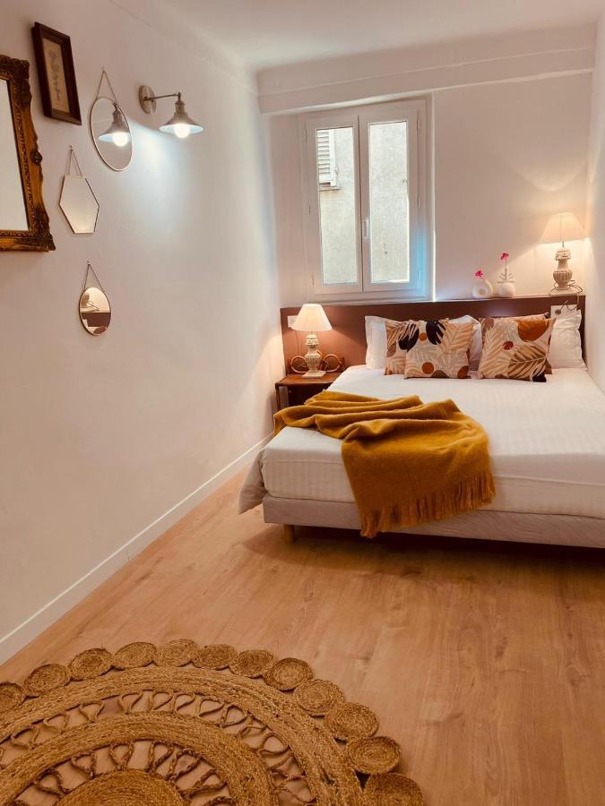 Appart Hotel Jaures - Boutique Apartments Nice Luaran gambar