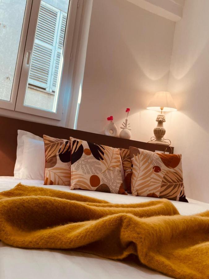 Appart Hotel Jaures - Boutique Apartments Nice Luaran gambar