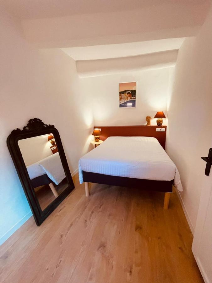 Appart Hotel Jaures - Boutique Apartments Nice Luaran gambar