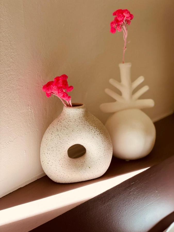Appart Hotel Jaures - Boutique Apartments Nice Luaran gambar