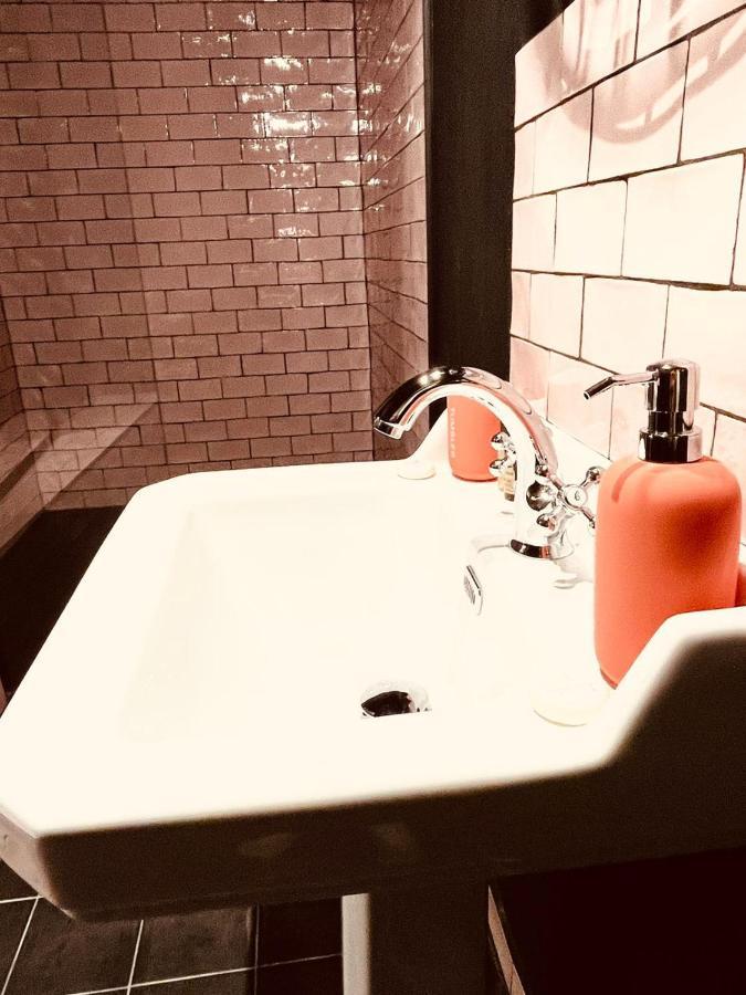 Appart Hotel Jaures - Boutique Apartments Nice Luaran gambar