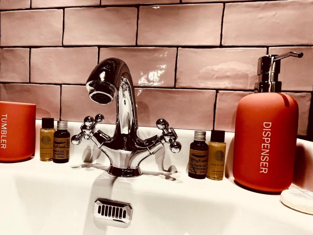Appart Hotel Jaures - Boutique Apartments Nice Luaran gambar