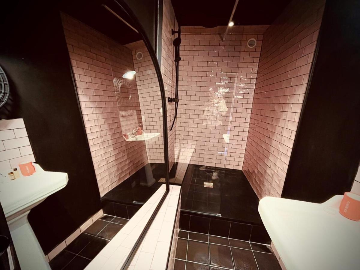 Appart Hotel Jaures - Boutique Apartments Nice Luaran gambar