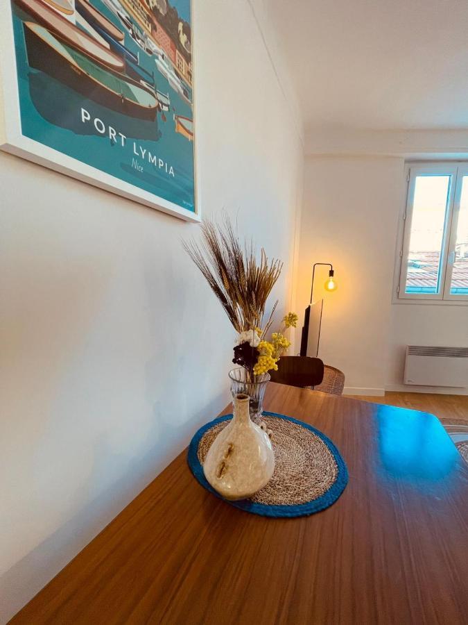 Appart Hotel Jaures - Boutique Apartments Nice Luaran gambar