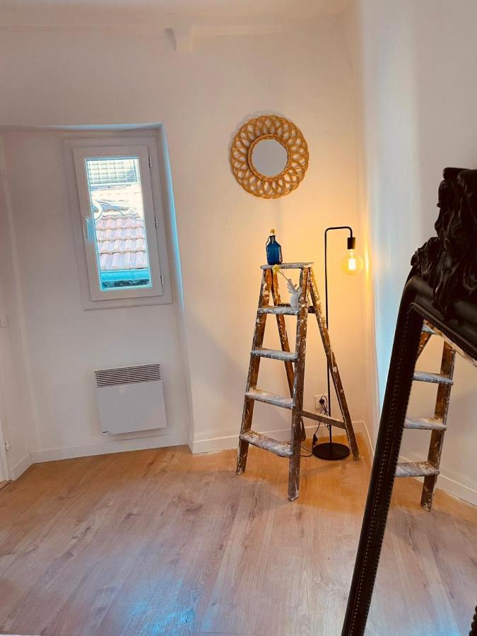 Appart Hotel Jaures - Boutique Apartments Nice Luaran gambar