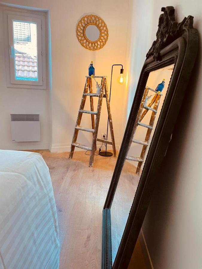 Appart Hotel Jaures - Boutique Apartments Nice Luaran gambar