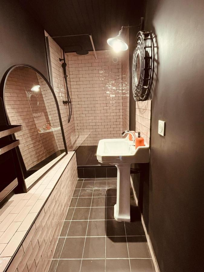 Appart Hotel Jaures - Boutique Apartments Nice Luaran gambar