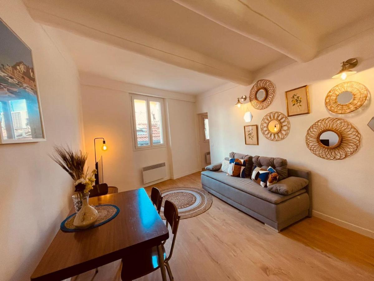 Appart Hotel Jaures - Boutique Apartments Nice Luaran gambar