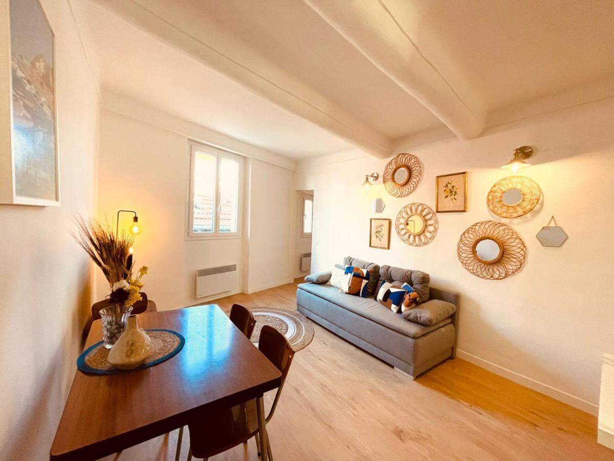 Appart Hotel Jaures - Boutique Apartments Nice Luaran gambar