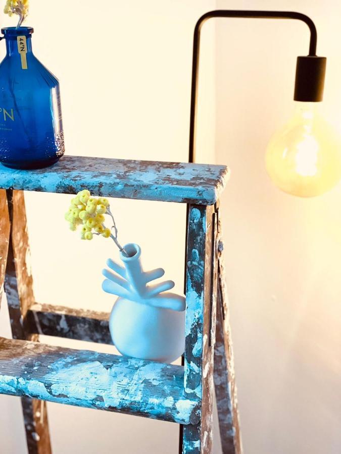 Appart Hotel Jaures - Boutique Apartments Nice Luaran gambar