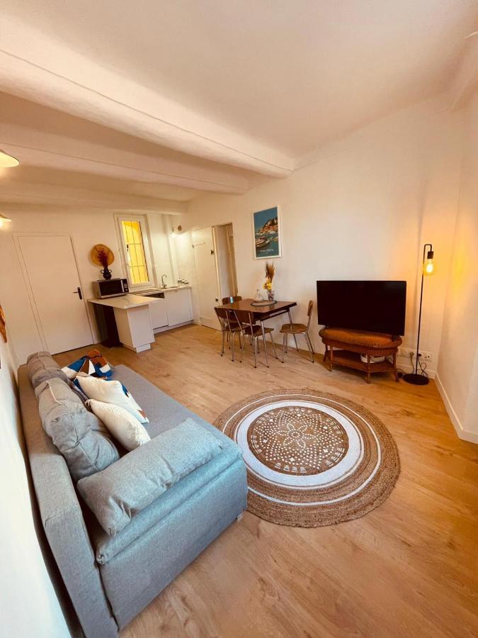 Appart Hotel Jaures - Boutique Apartments Nice Luaran gambar