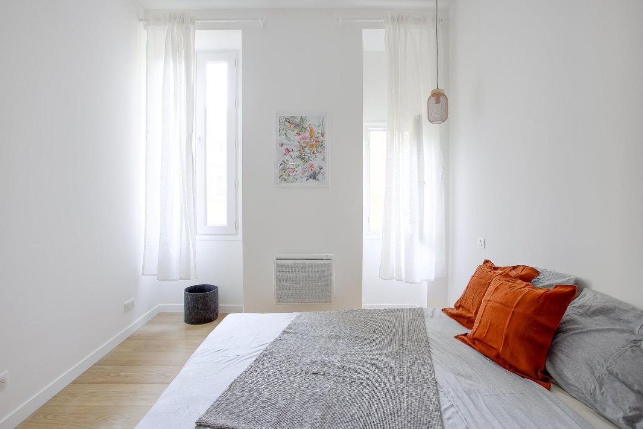 Appart Hotel Jaures - Boutique Apartments Nice Luaran gambar