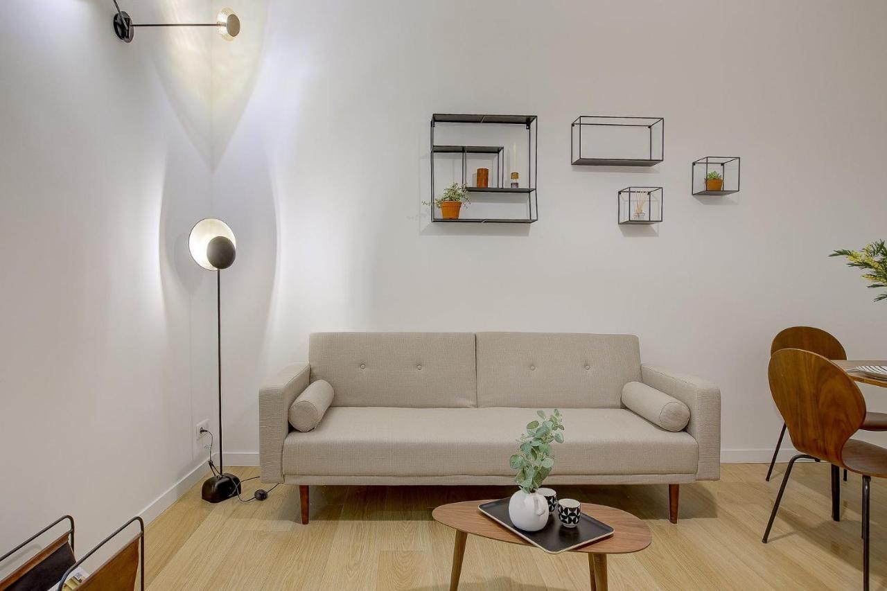 Appart Hotel Jaures - Boutique Apartments Nice Luaran gambar