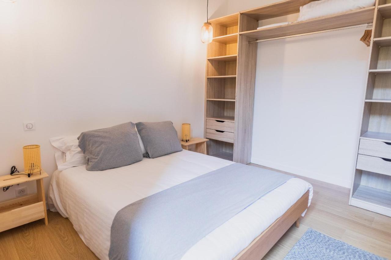 Appart Hotel Jaures - Boutique Apartments Nice Luaran gambar