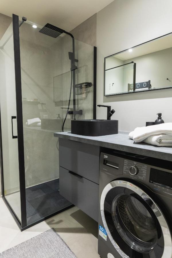 Appart Hotel Jaures - Boutique Apartments Nice Luaran gambar