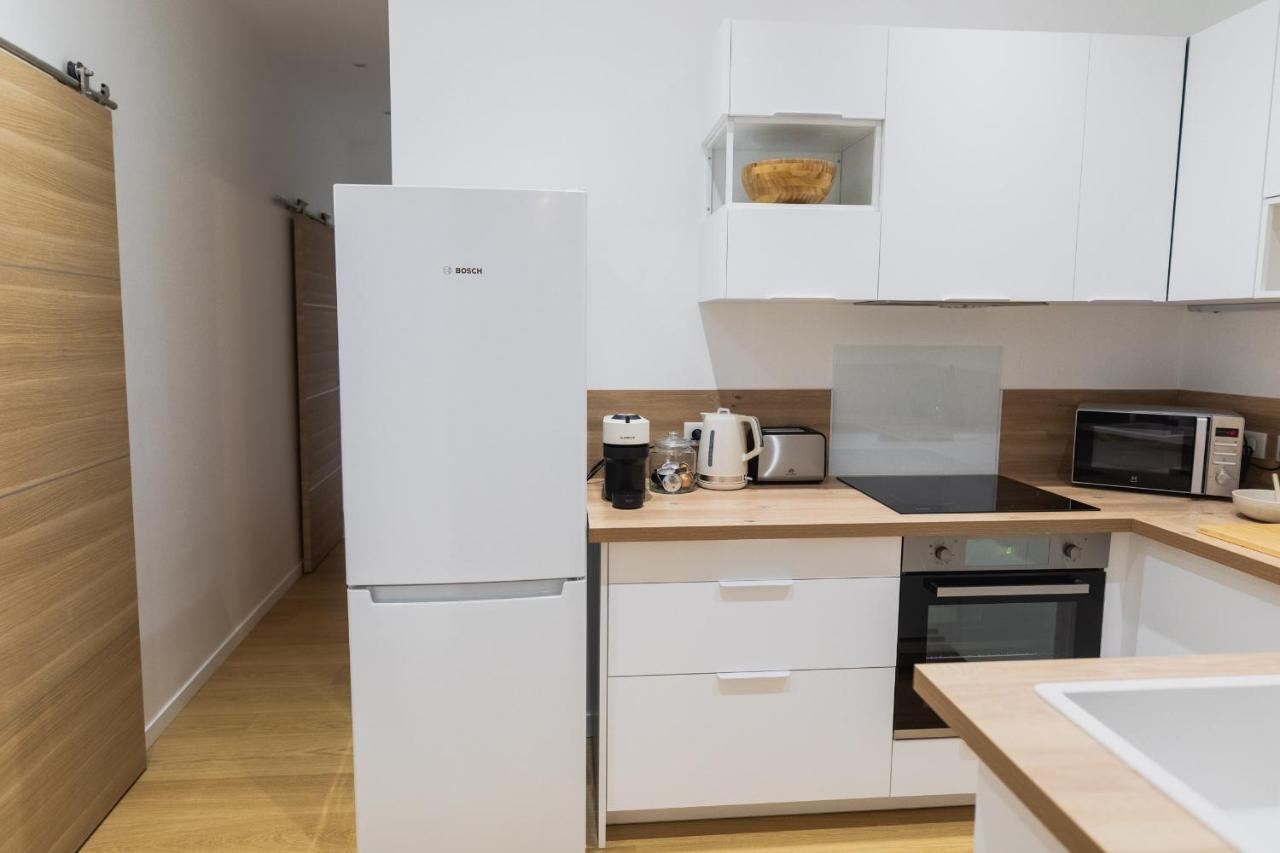 Appart Hotel Jaures - Boutique Apartments Nice Luaran gambar