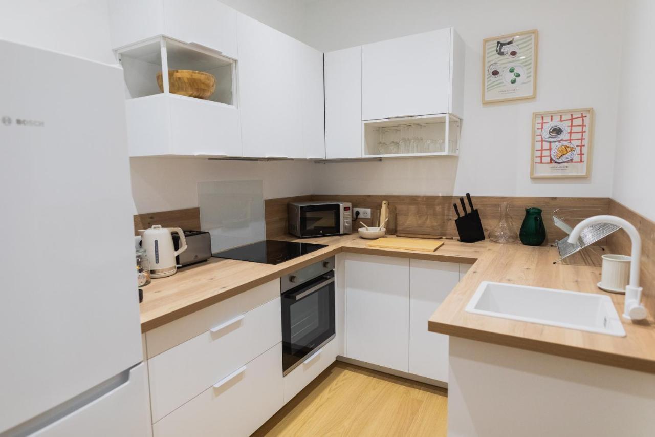 Appart Hotel Jaures - Boutique Apartments Nice Luaran gambar
